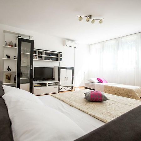 Split Lovret Apartment מראה חיצוני תמונה