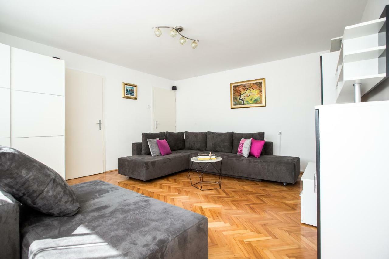 Split Lovret Apartment מראה חיצוני תמונה