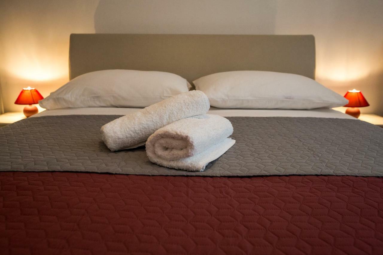 Split Lovret Apartment מראה חיצוני תמונה