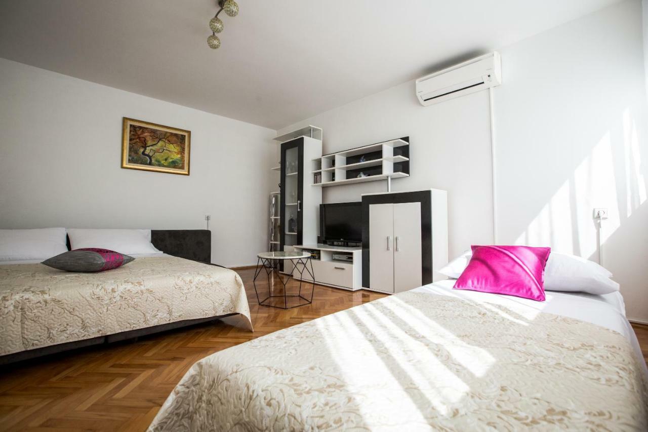 Split Lovret Apartment מראה חיצוני תמונה