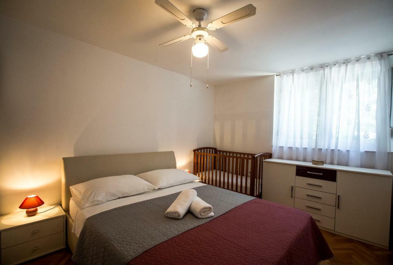 Split Lovret Apartment מראה חיצוני תמונה