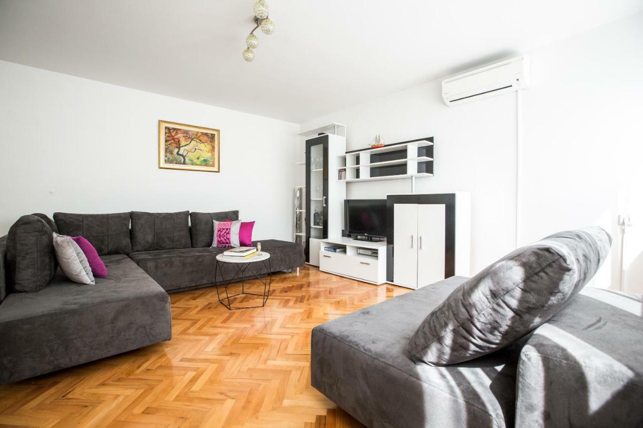 Split Lovret Apartment מראה חיצוני תמונה