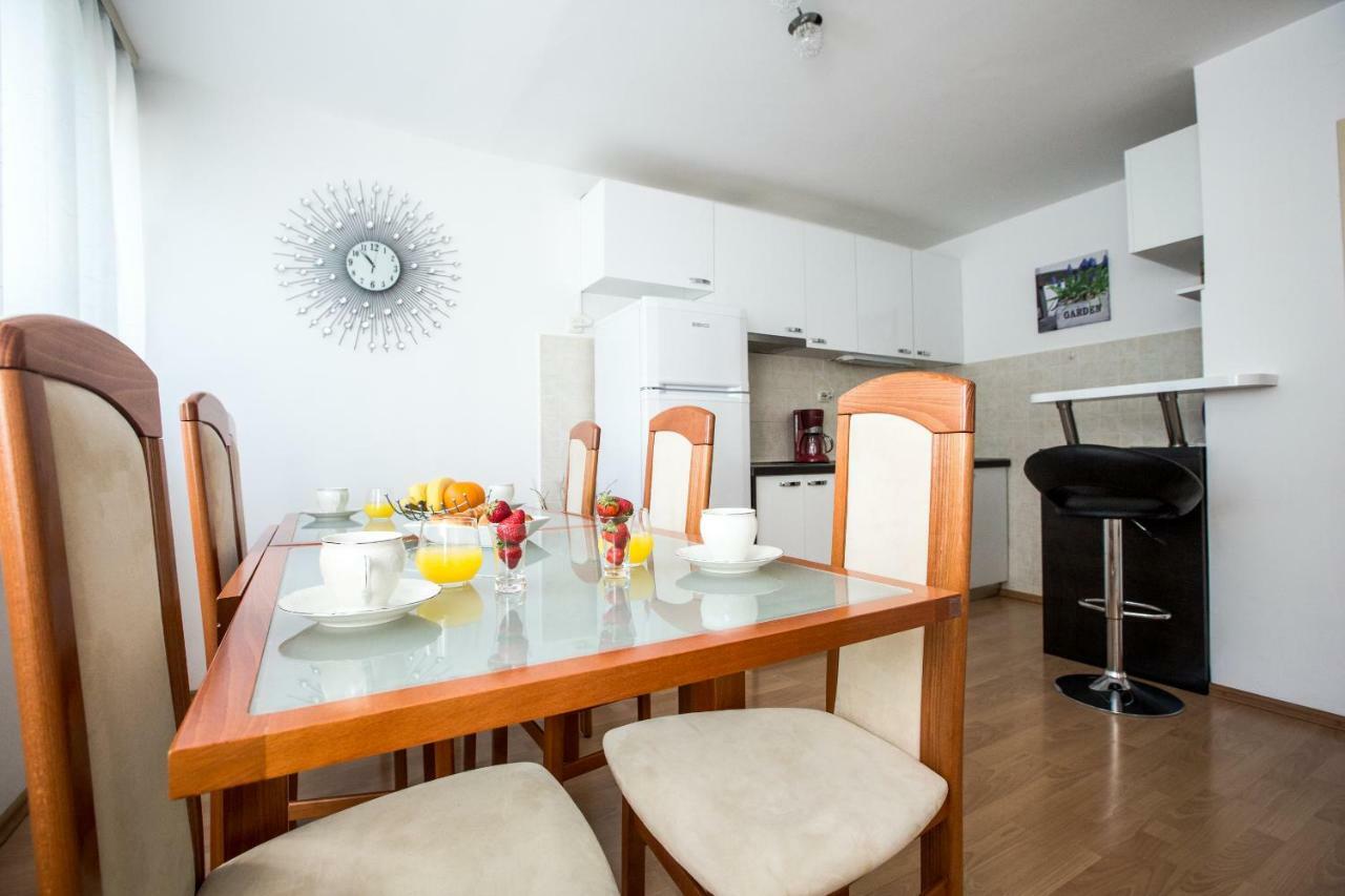 Split Lovret Apartment מראה חיצוני תמונה