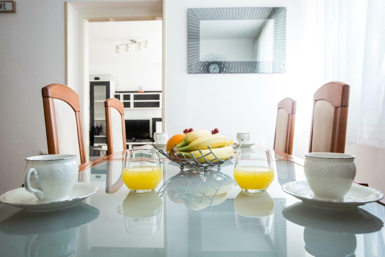 Split Lovret Apartment מראה חיצוני תמונה