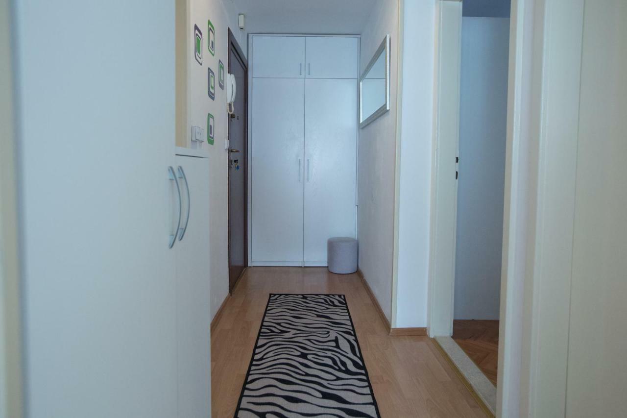 Split Lovret Apartment מראה חיצוני תמונה
