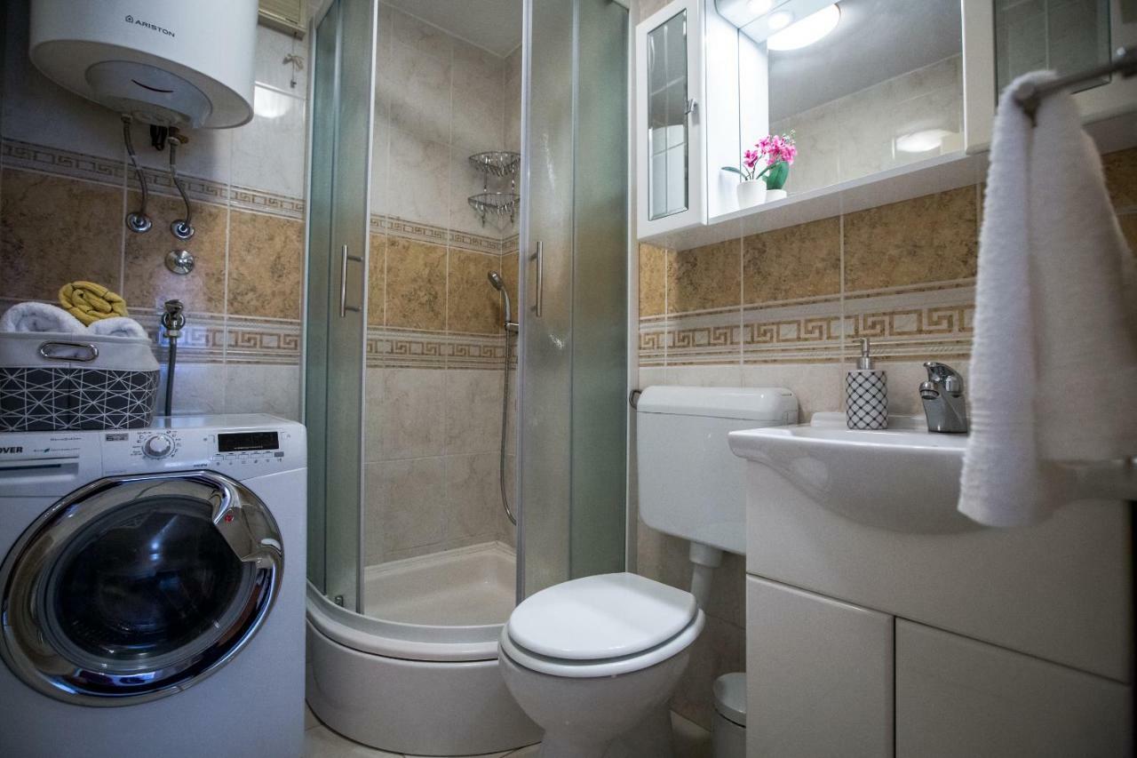 Split Lovret Apartment מראה חיצוני תמונה