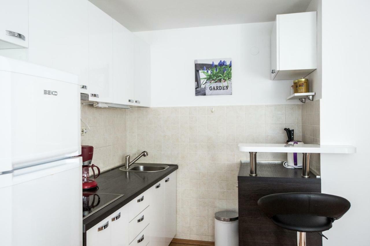 Split Lovret Apartment מראה חיצוני תמונה